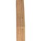 Ekena Millwork 5 1/2"W x 20"D x 28"H Legacy Smooth Knee Brace, Western Red Cedar BRC06X20X28LEC00SWR - alternate 4